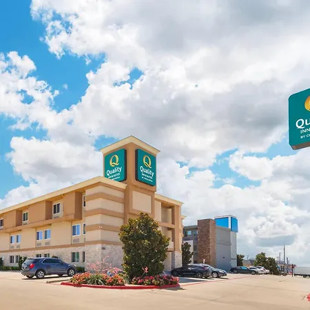 Quality Inn & Suites Plano East - Richardson-2