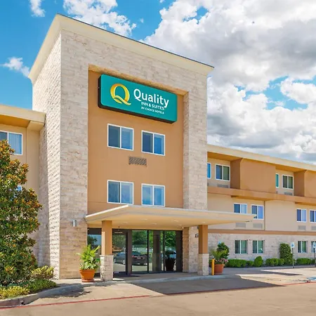 Quality Inn & Suites Plano East - Richardson-3