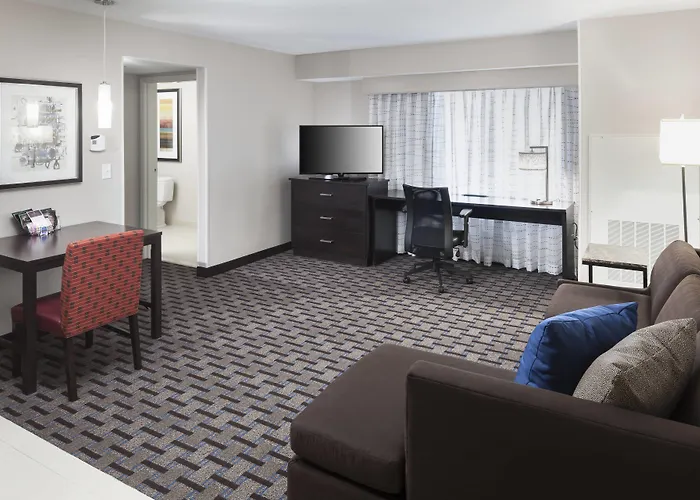 Residence Inn By Marriott Dallas Plano/Richardson