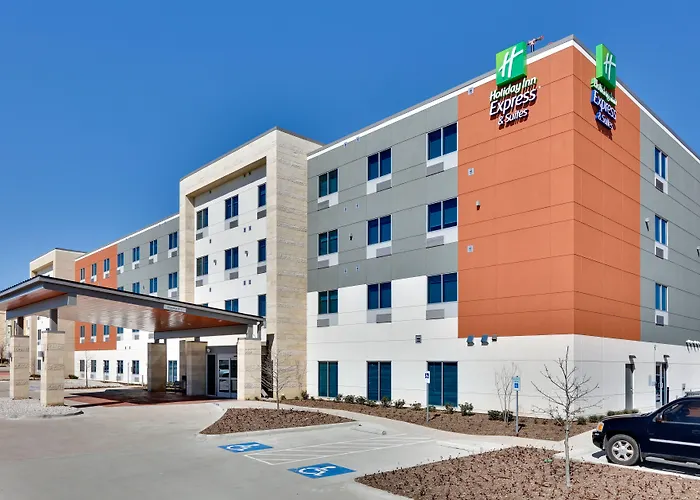 Cheap hotels Holiday Inn Express & Suites Plano East - Richardson By Ihg