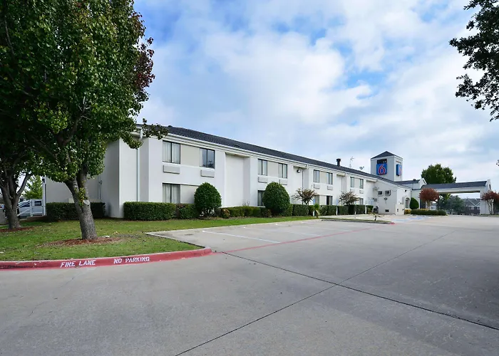 Motel 6-Plano, Tx - West - Frisco